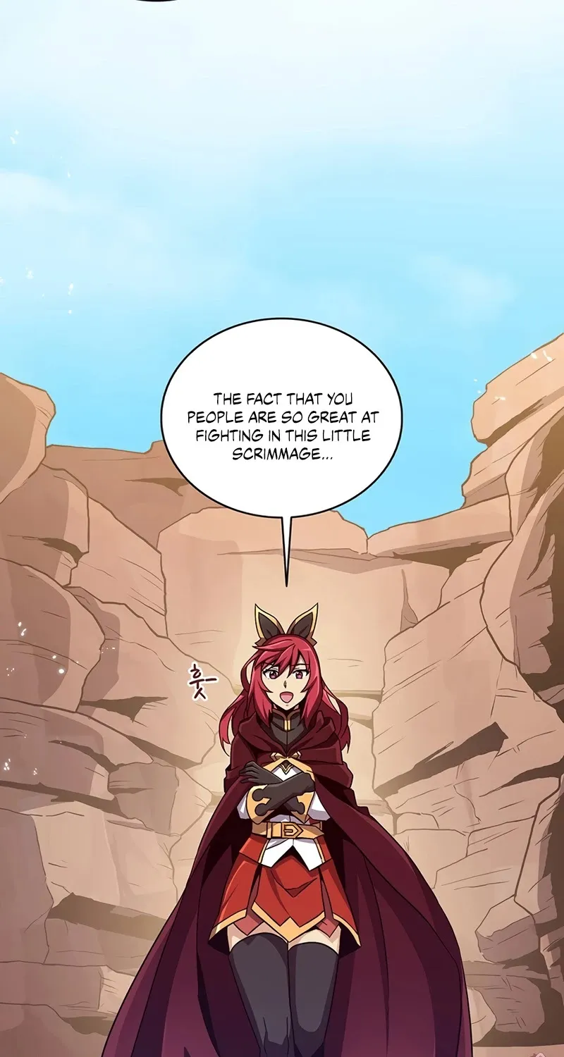 Read Arcane Sniper chapter 82 image 21 on Lezhin