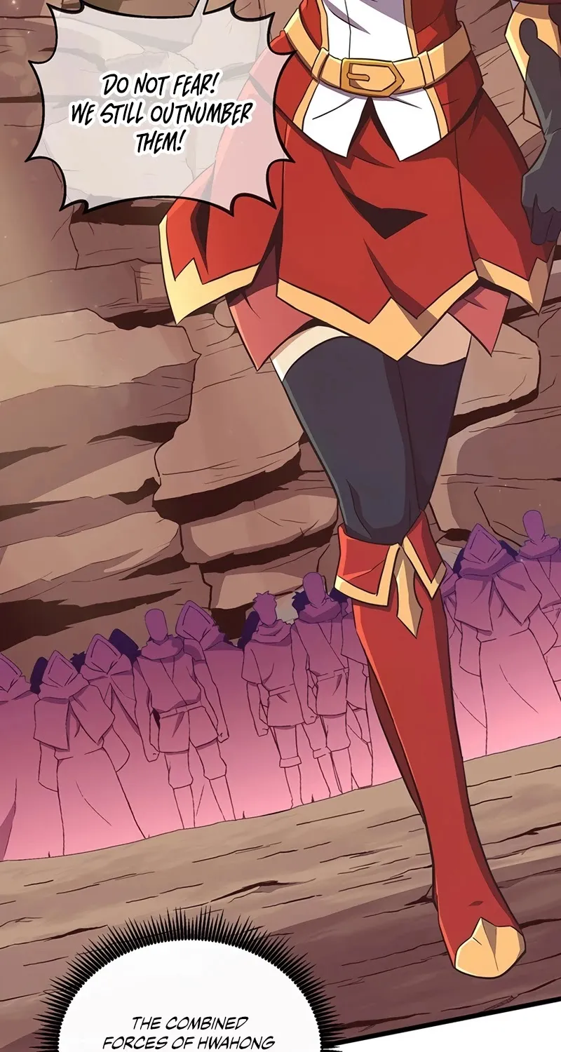 Read Arcane Sniper chapter 82 image 67 on Lezhin