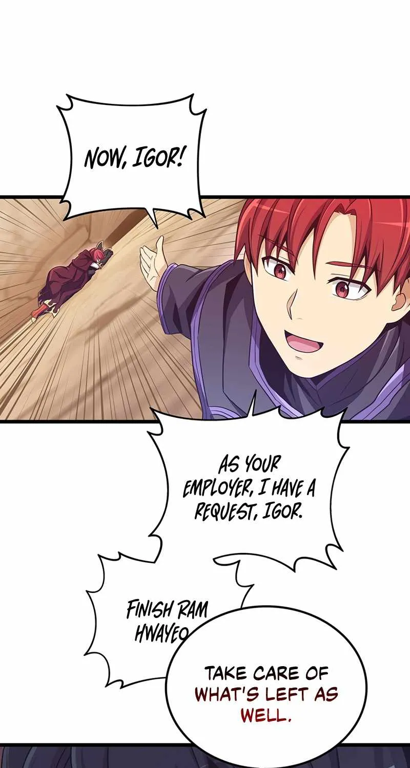 Read Arcane Sniper chapter 83 image 12 on Lezhin