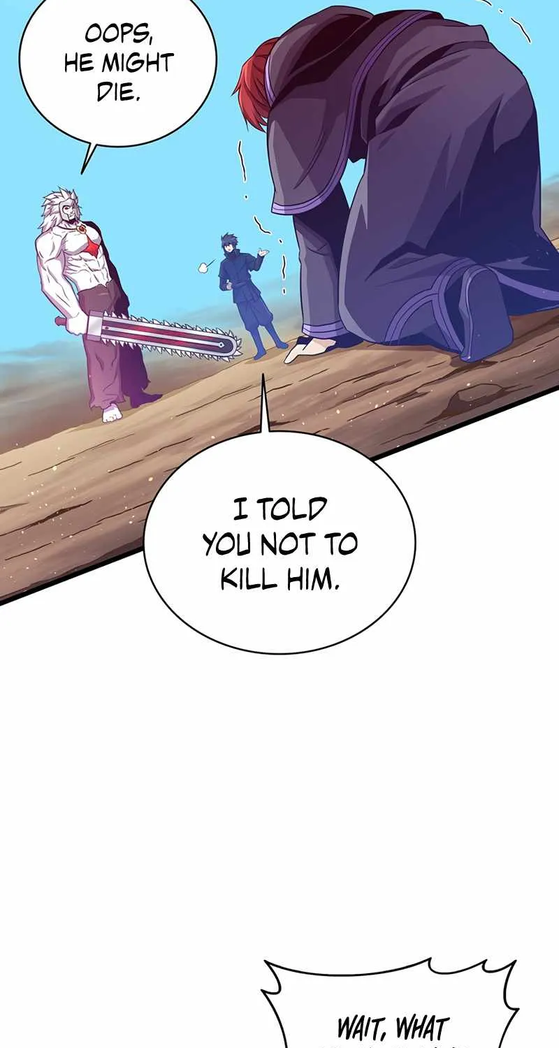 Read Arcane Sniper chapter 83 image 18 on Lezhin