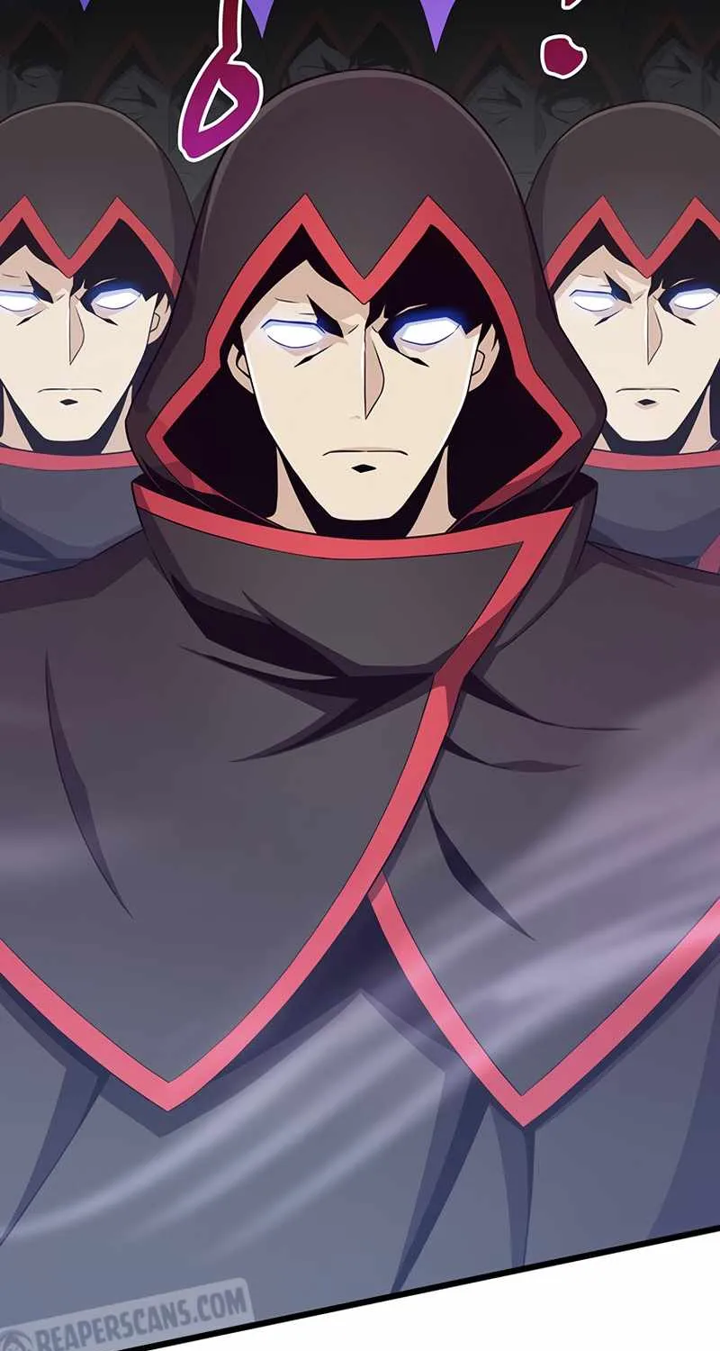 Read Arcane Sniper chapter 83 image 20 on Lezhin