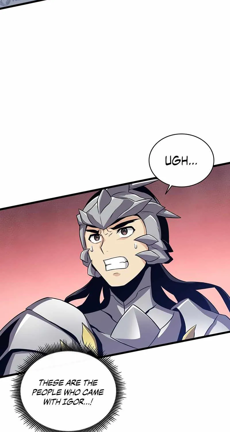 Read Arcane Sniper chapter 83 image 21 on Lezhin