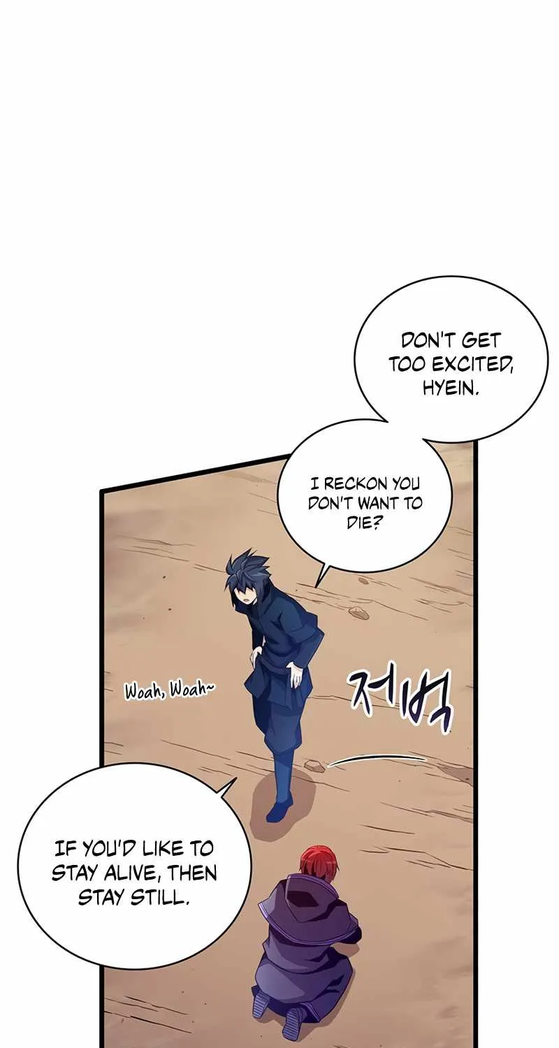 Read Arcane Sniper chapter 83 image 32 on Lezhin