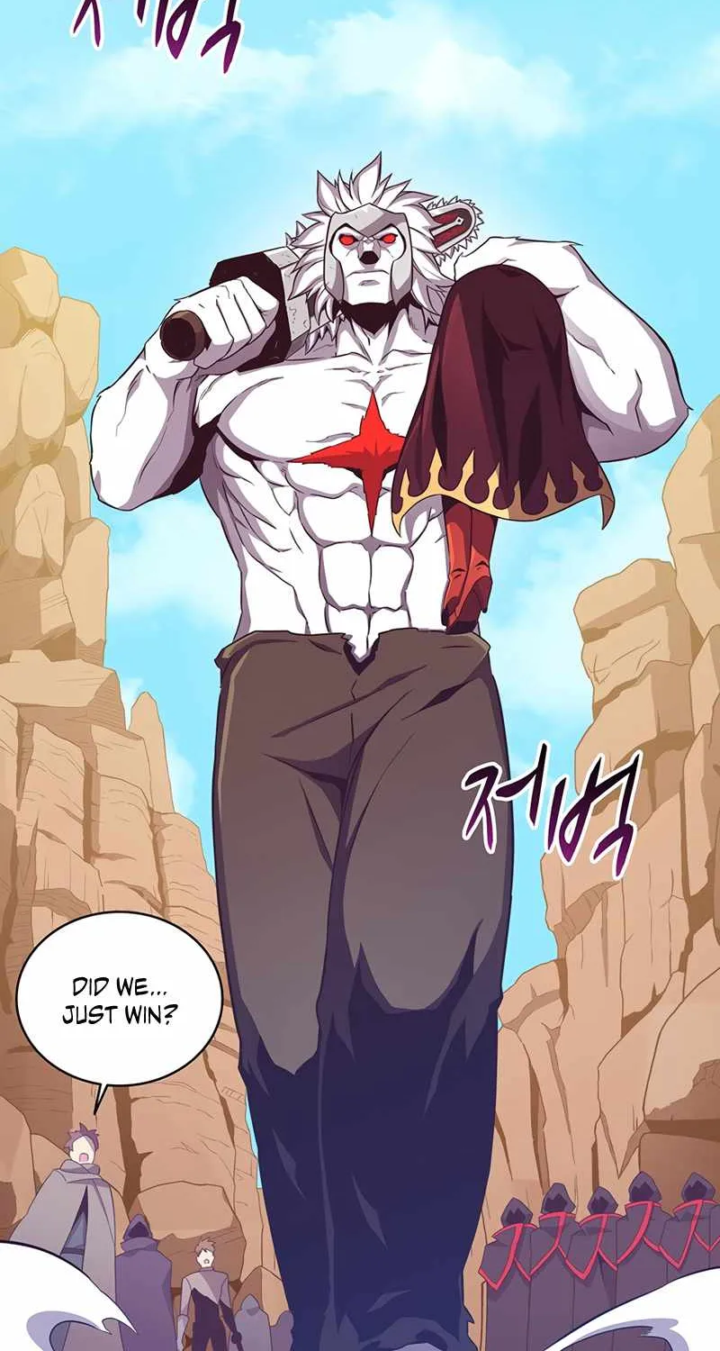 Read Arcane Sniper chapter 83 image 4 on Lezhin