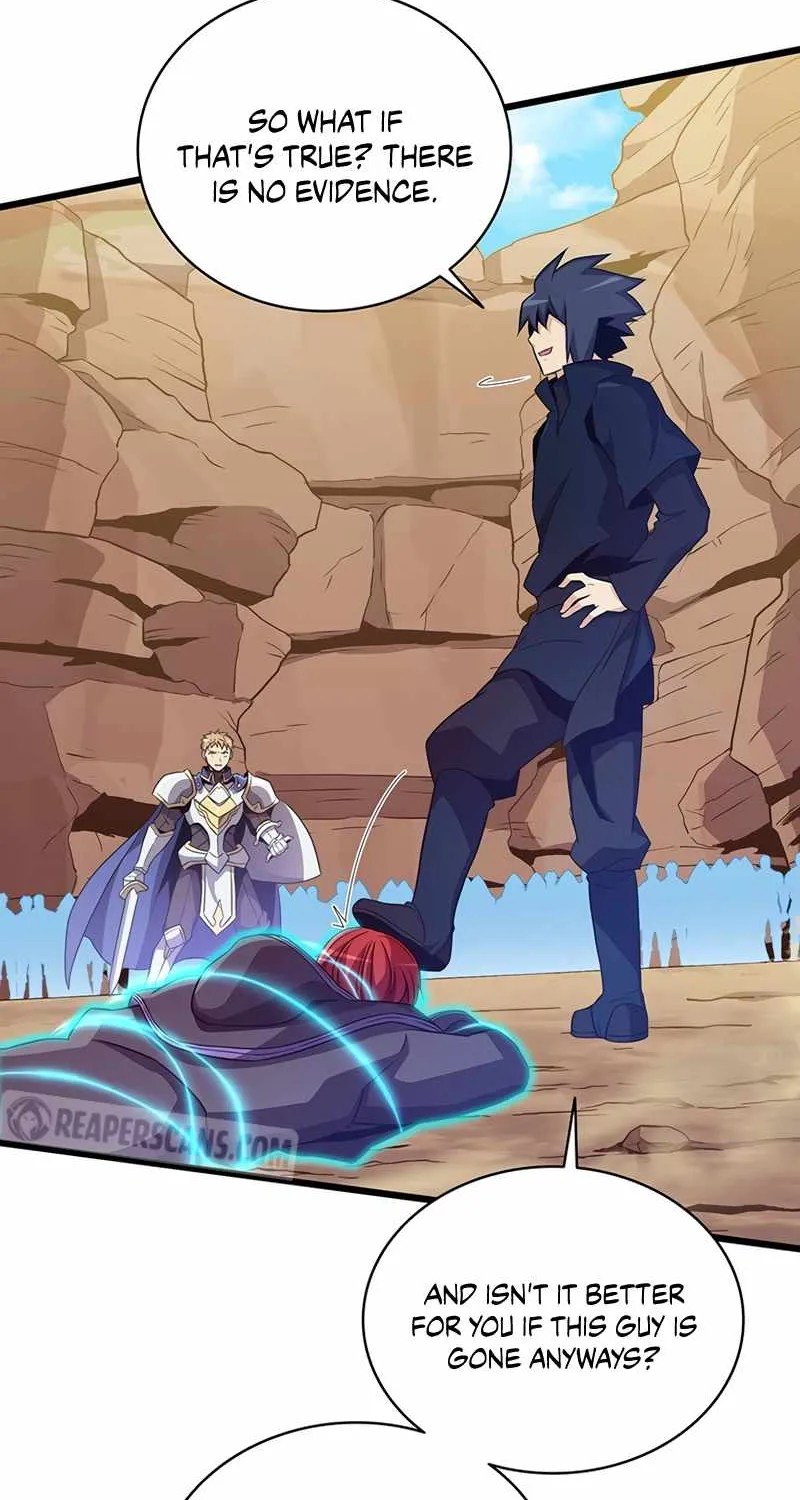 Read Arcane Sniper chapter 83 image 57 on Lezhin