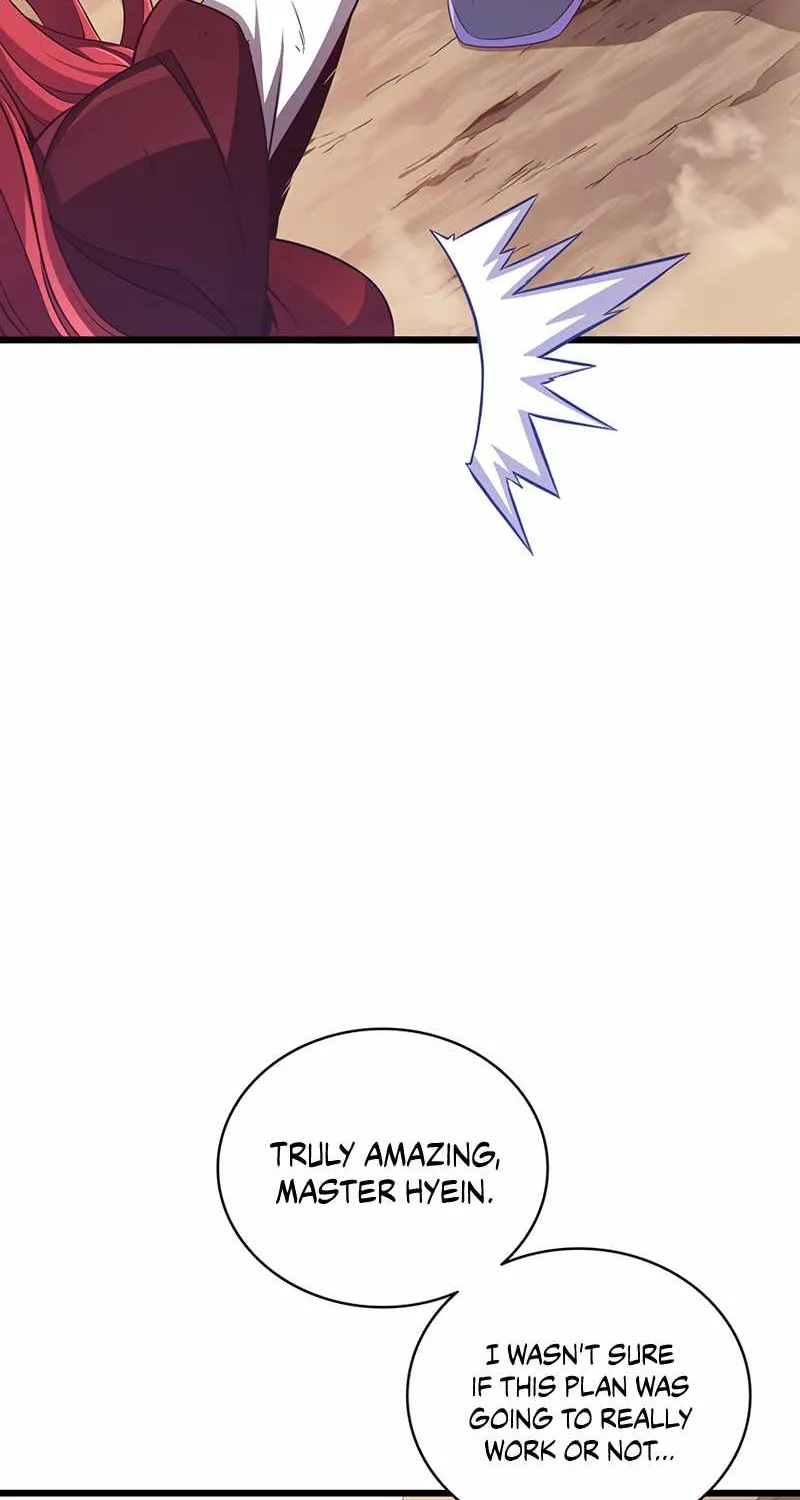 Read Arcane Sniper chapter 83 image 6 on Lezhin