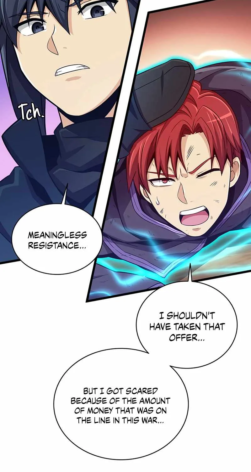Read Arcane Sniper chapter 83 image 61 on Lezhin