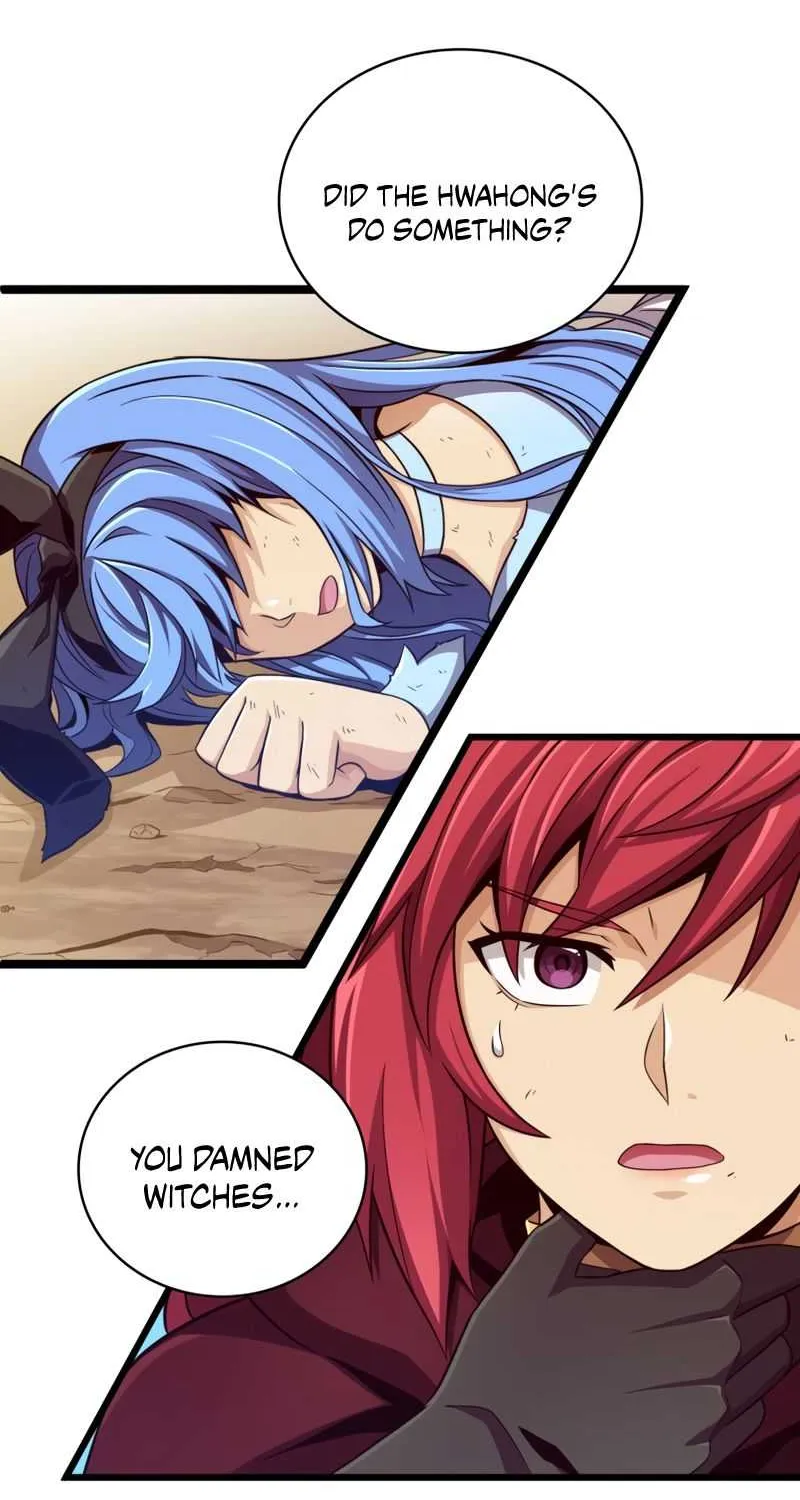 Read Arcane Sniper chapter 84 image 4 on Lezhin