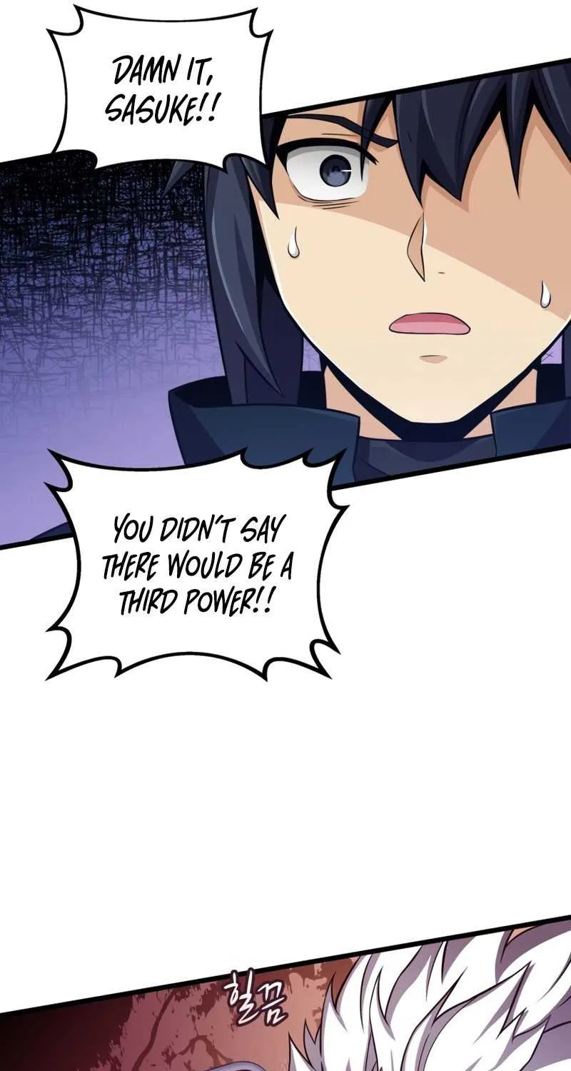 Read Arcane Sniper chapter 84 image 9 on Lezhin