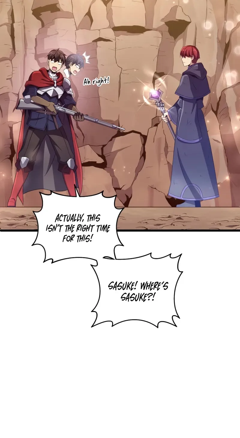 Read Arcane Sniper chapter 85 image 38 on Lezhin