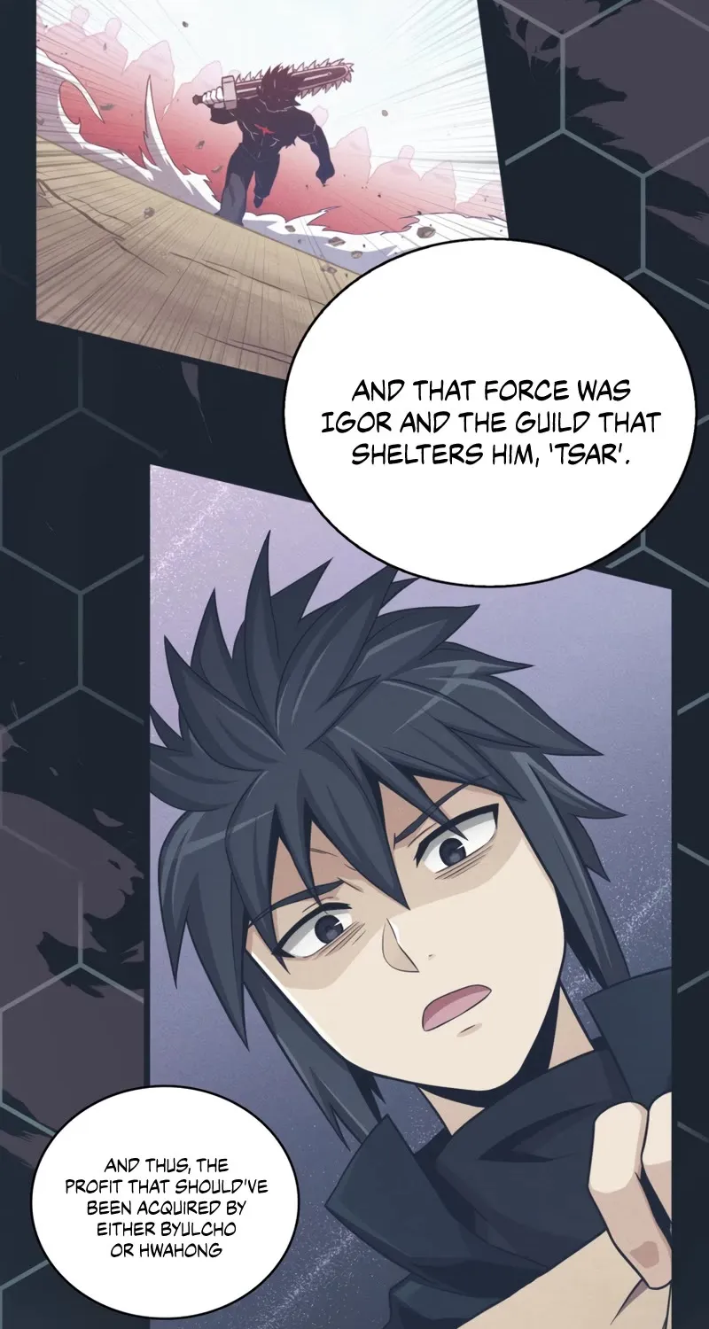 Read Arcane Sniper chapter 85 image 66 on Lezhin