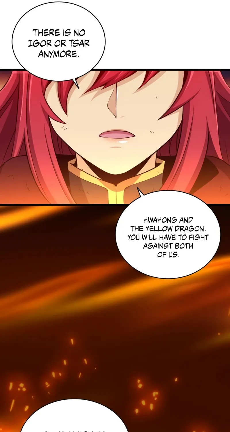Read Arcane Sniper chapter 85 image 73 on Lezhin
