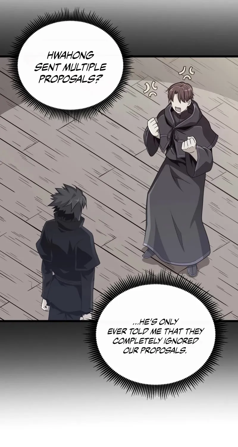 Read Arcane Sniper chapter 85 image 83 on Lezhin