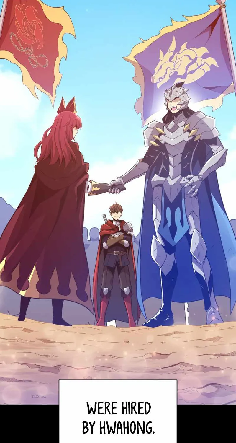 Read Arcane Sniper chapter 86 image 2 on Lezhin