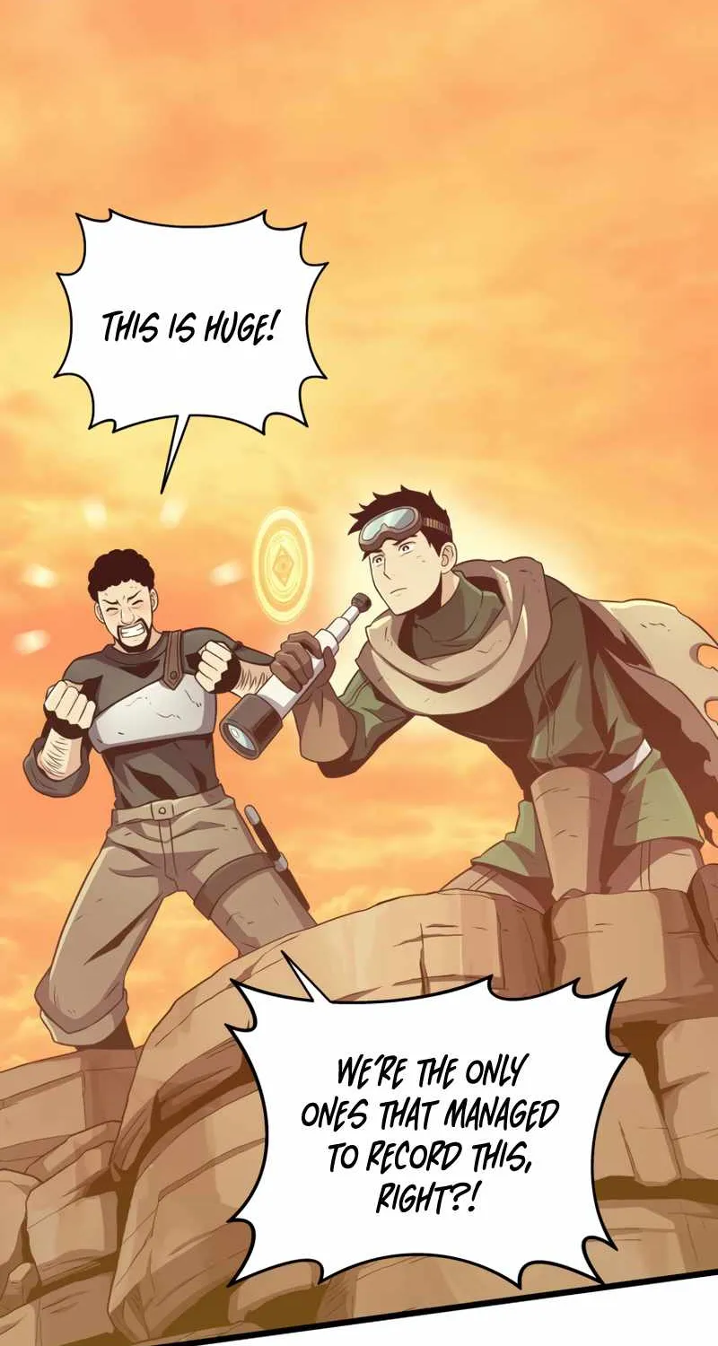 Read Arcane Sniper chapter 86 image 33 on Lezhin