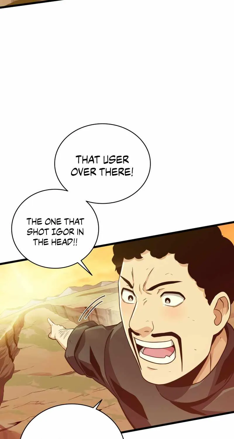 Read Arcane Sniper chapter 86 image 34 on Lezhin