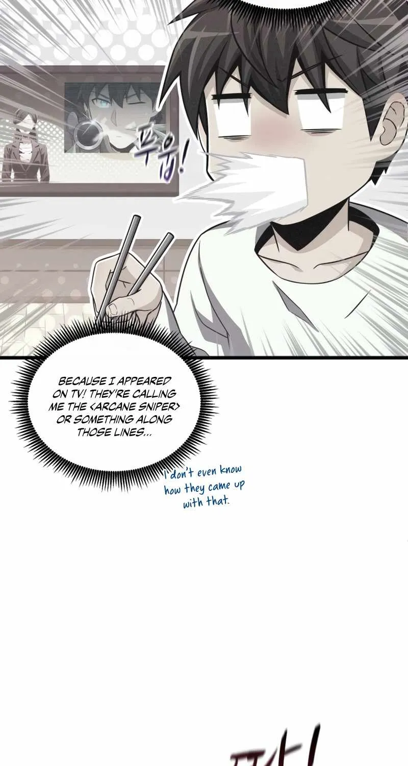 Read Arcane Sniper chapter 86 image 44 on Lezhin