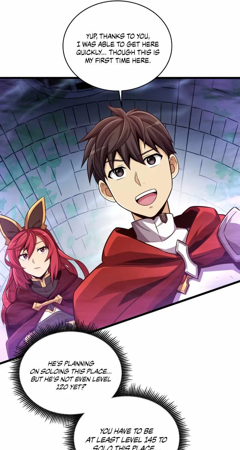 Read Arcane Sniper chapter 87 image 81 on Lezhin