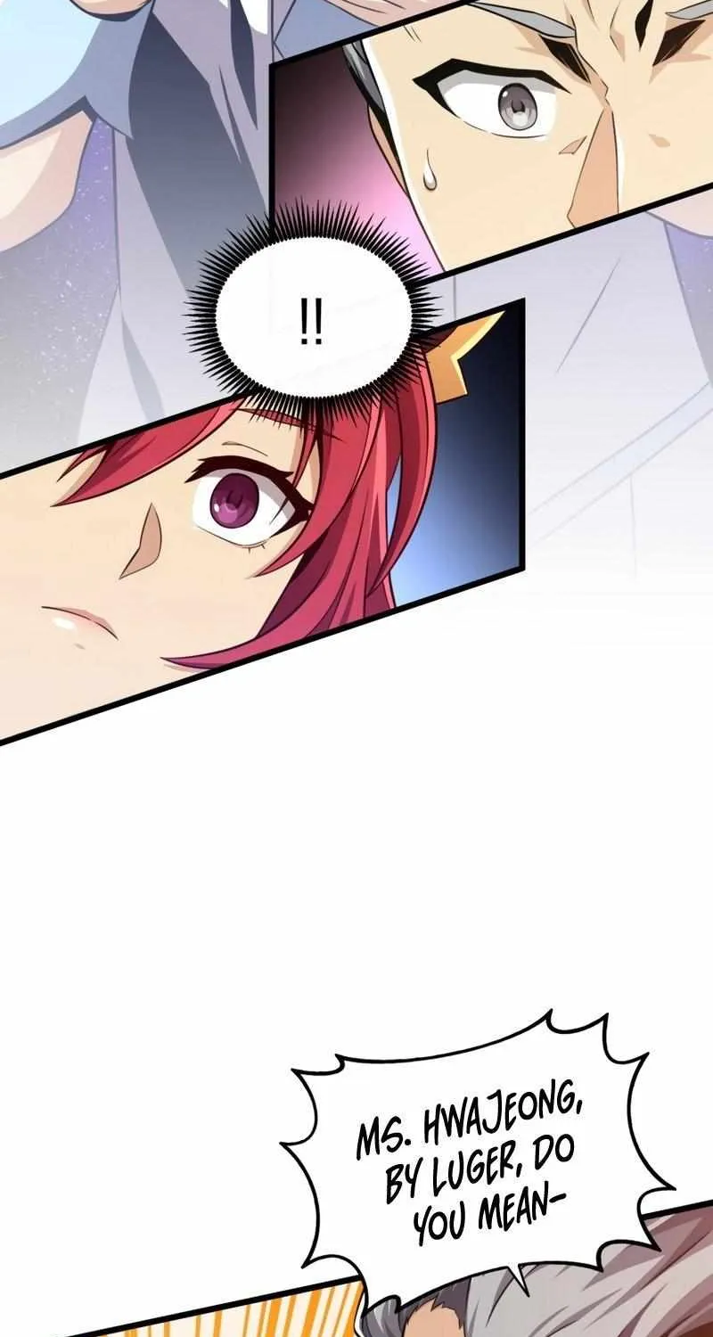 Read Arcane Sniper chapter 88 image 31 on Lezhin