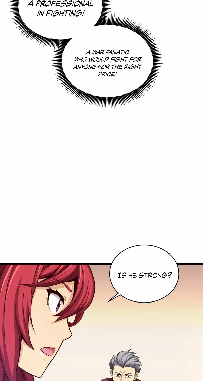 Read Arcane Sniper chapter 88 image 35 on Lezhin