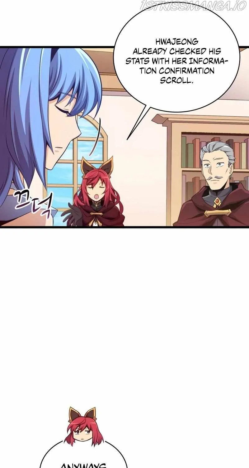 Read Arcane Sniper chapter 88 image 9 on Lezhin