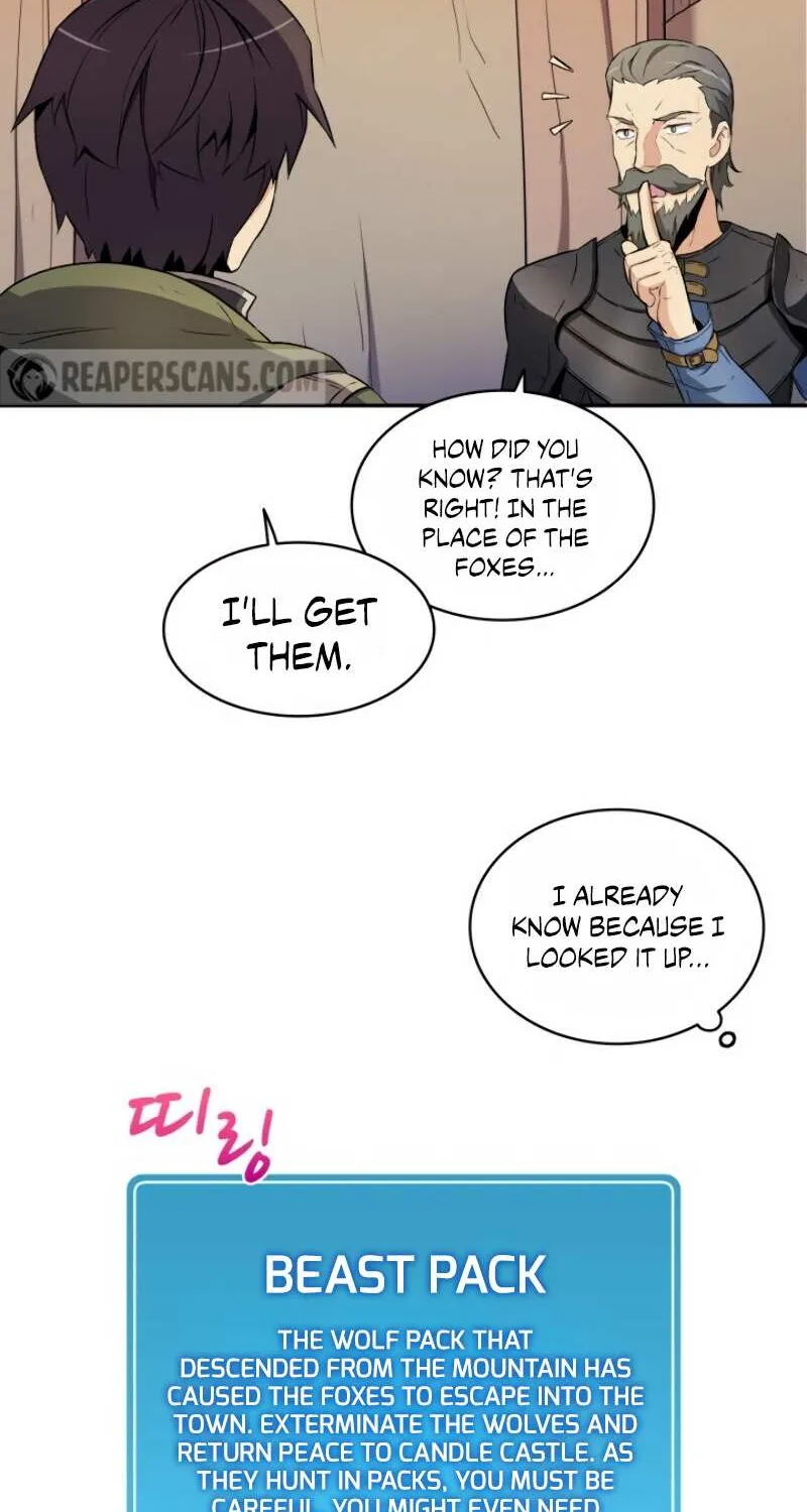 Read Arcane Sniper chapter 9 image 14 on Lezhin