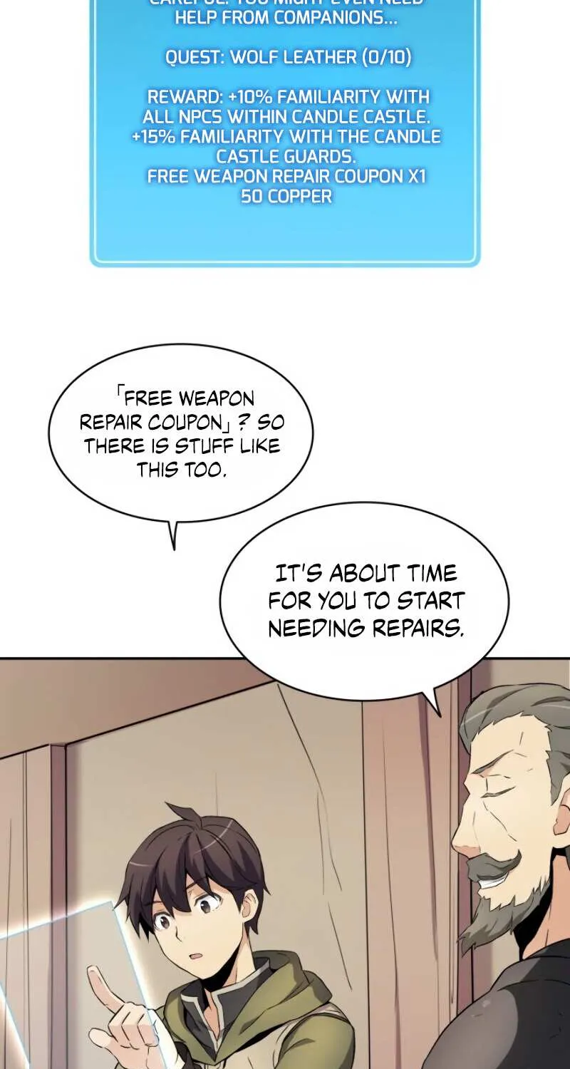 Read Arcane Sniper chapter 9 image 15 on Lezhin