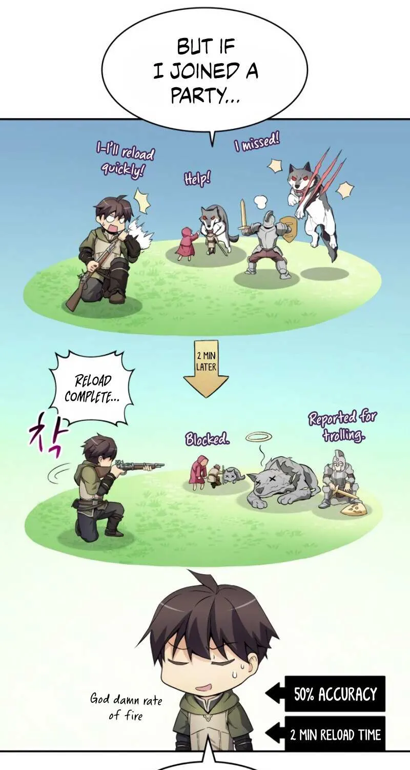 Read Arcane Sniper chapter 9 image 21 on Lezhin