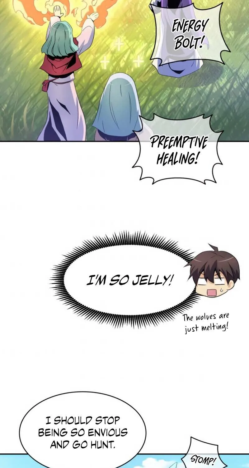 Read Arcane Sniper chapter 9 image 28 on Lezhin