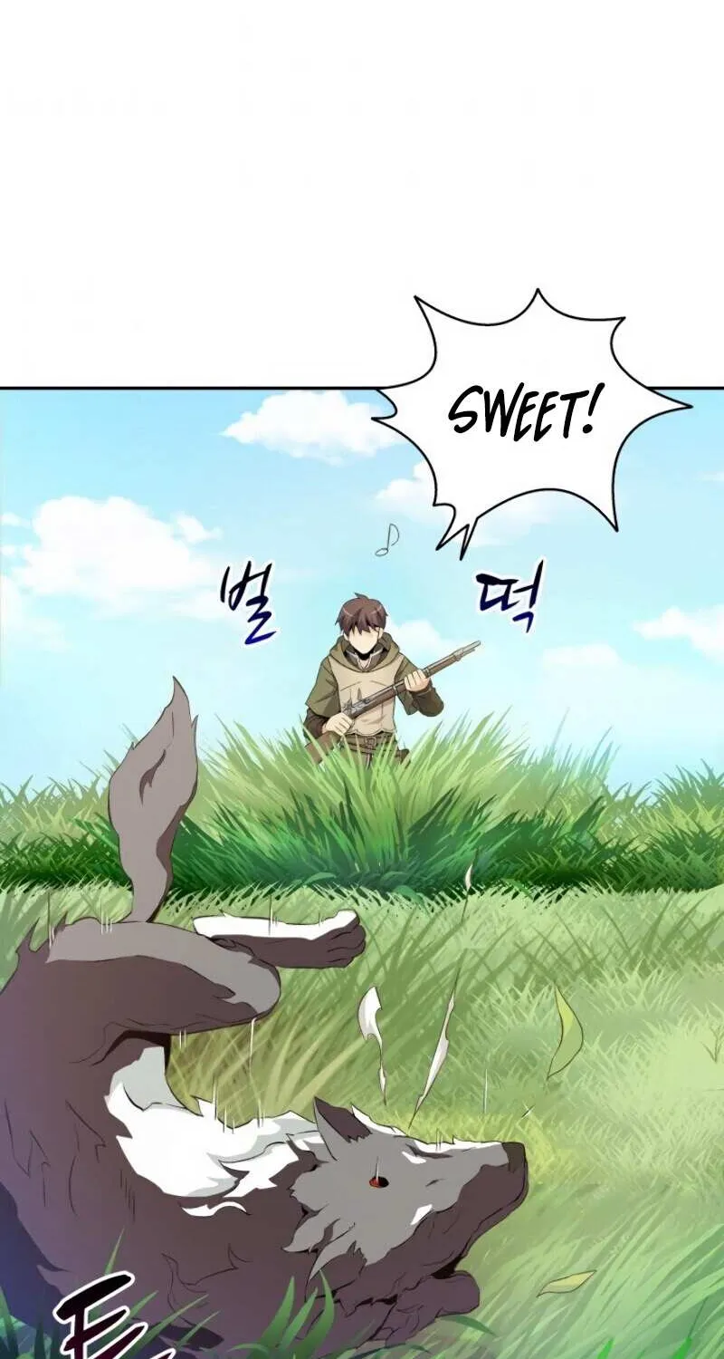 Read Arcane Sniper chapter 9 image 45 on Lezhin