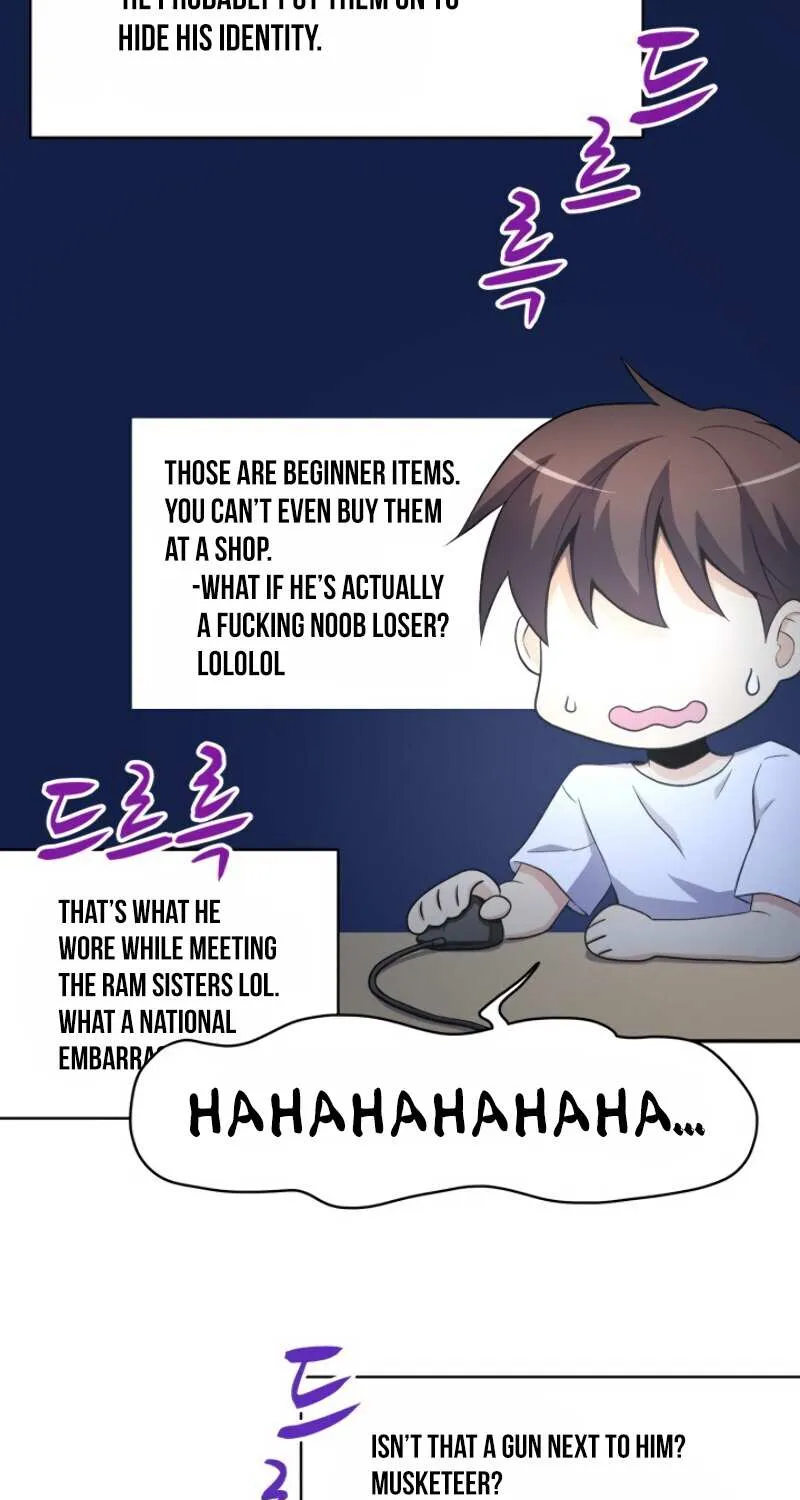 Read Arcane Sniper chapter 9 image 5 on Lezhin