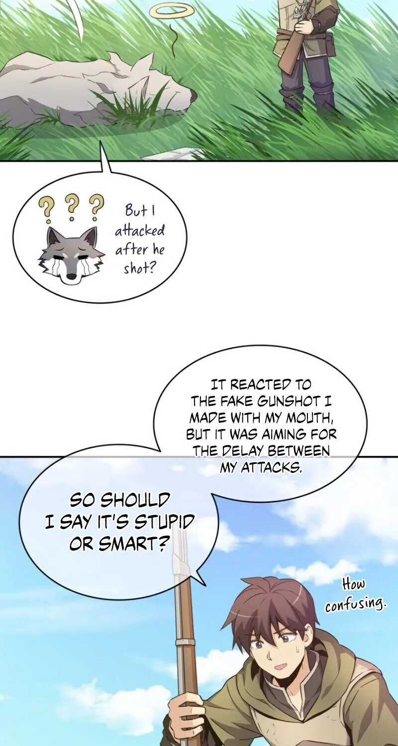 Read Arcane Sniper chapter 9 image 73 on Lezhin