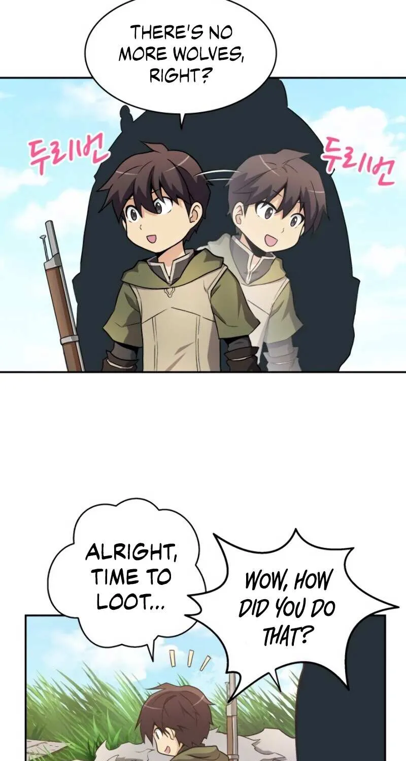 Read Arcane Sniper chapter 9 image 75 on Lezhin