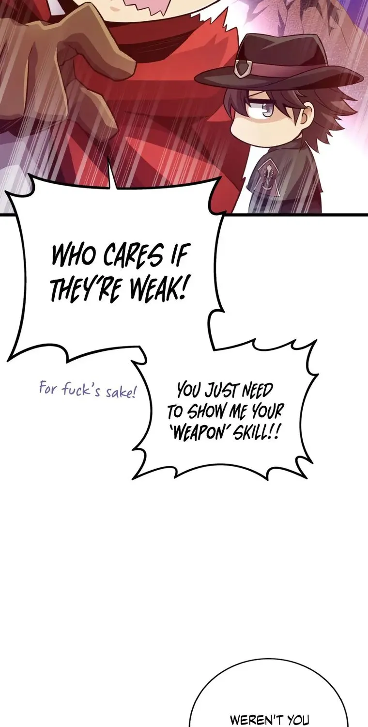 Read Arcane Sniper chapter 91 image 15 on Lezhin