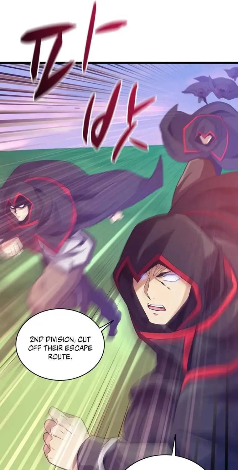 Read Arcane Sniper chapter 91 image 33 on Lezhin