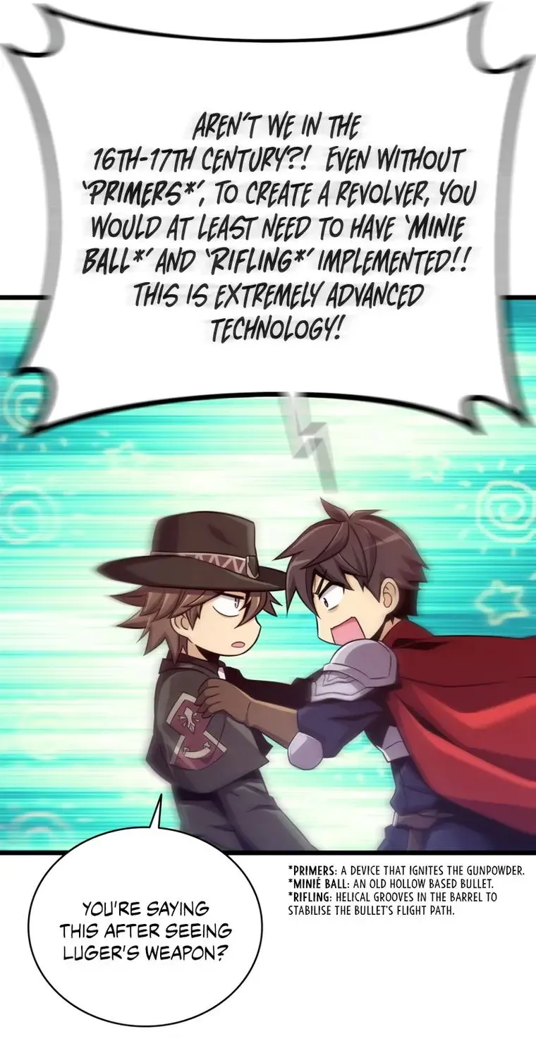 Read Arcane Sniper chapter 91 image 81 on Lezhin
