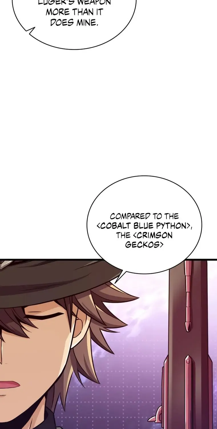 Read Arcane Sniper chapter 91 image 83 on Lezhin