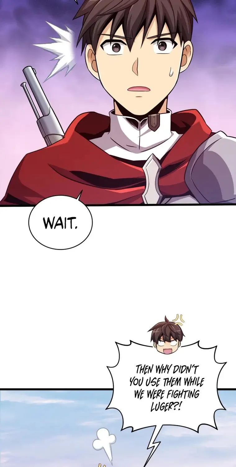 Read Arcane Sniper chapter 91 image 85 on Lezhin