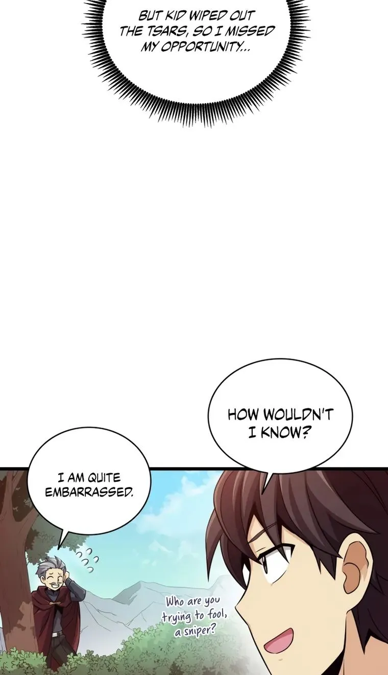Read Arcane Sniper chapter 92 image 11 on Lezhin