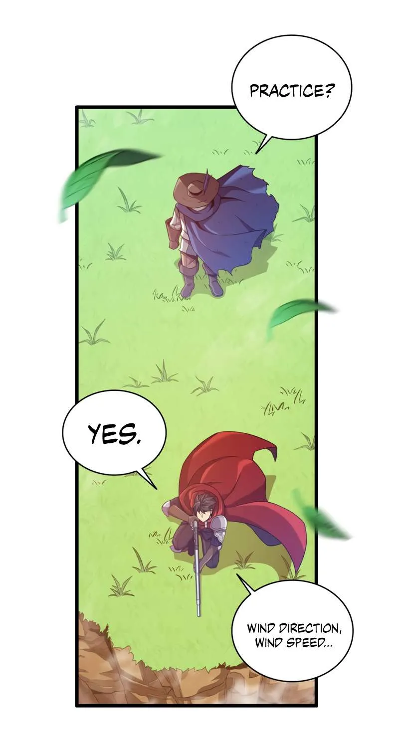 Read Arcane Sniper chapter 93 image 40 on Lezhin