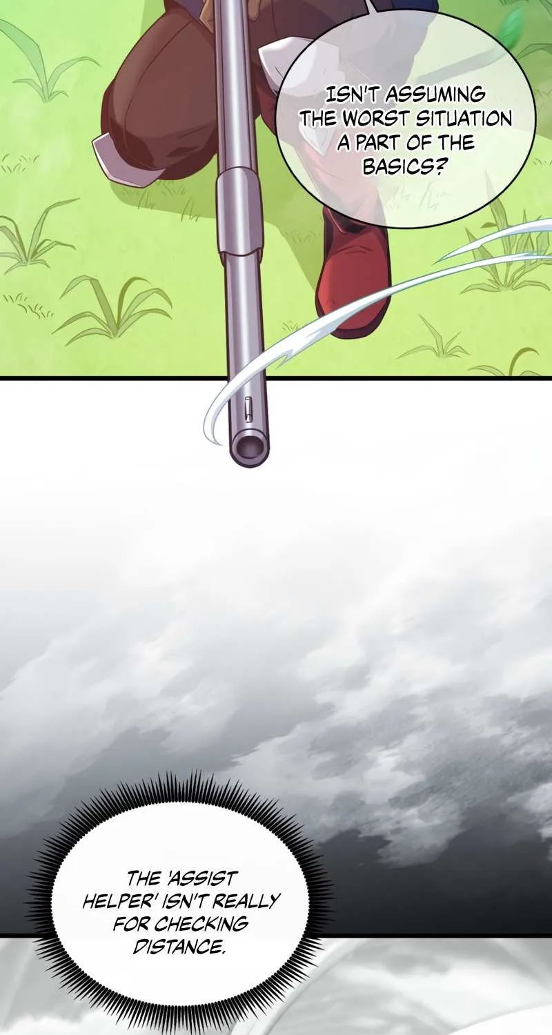 Read Arcane Sniper chapter 93 image 42 on Lezhin