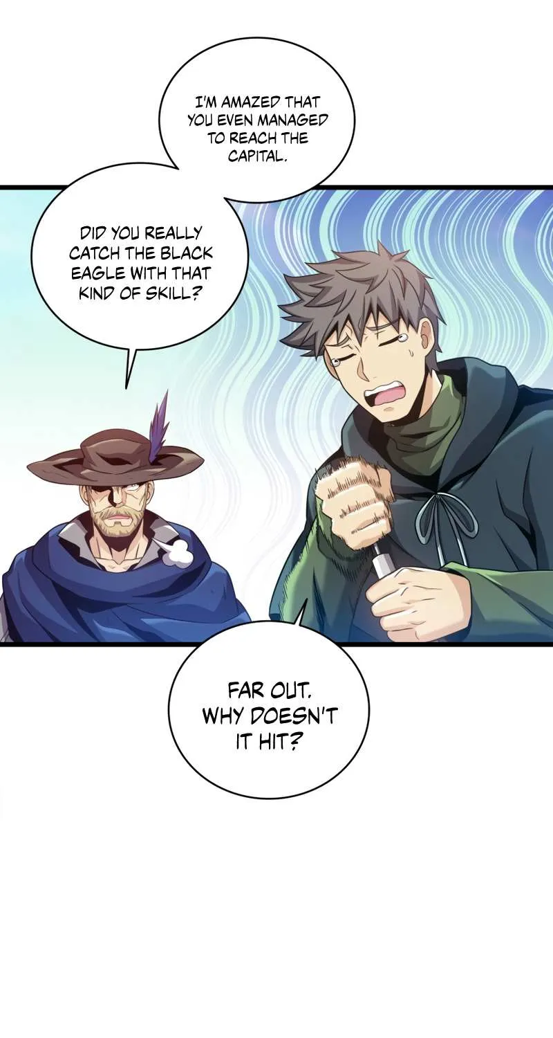 Read Arcane Sniper chapter 93 image 9 on Lezhin