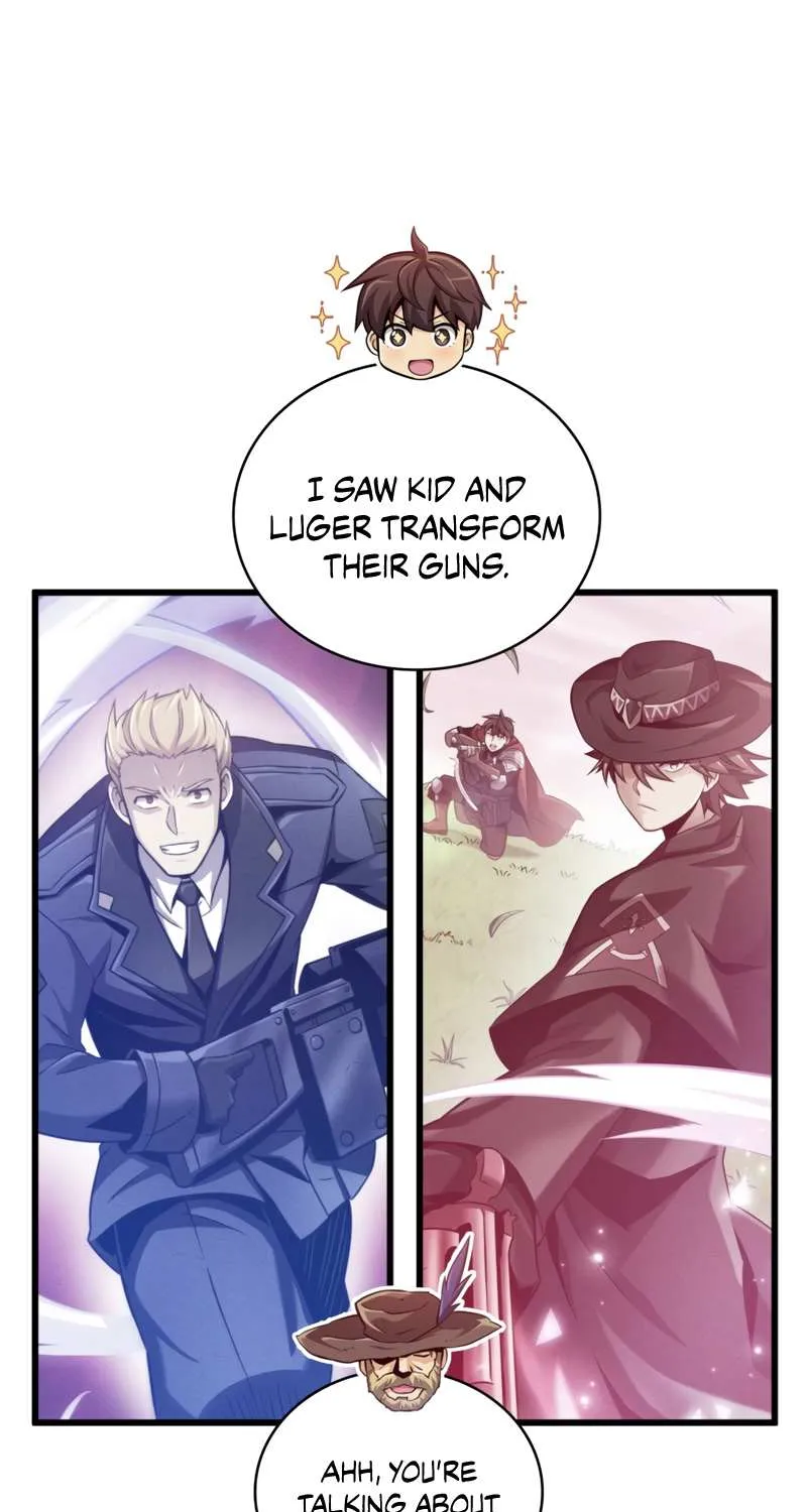Read Arcane Sniper chapter 94 image 39 on Lezhin