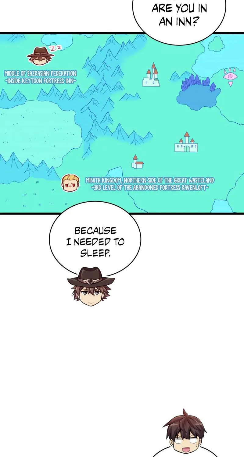 Read Arcane Sniper chapter 94 image 76 on Lezhin