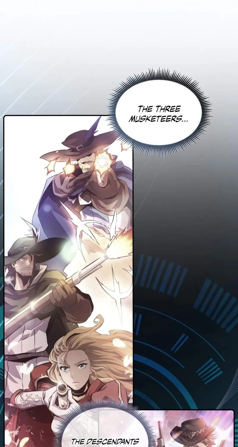 Read Arcane Sniper chapter 95 image 32 on Lezhin