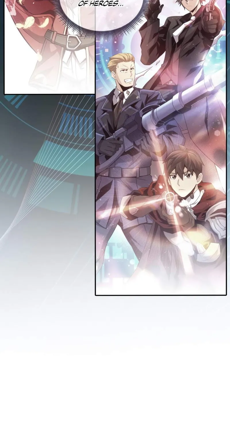 Read Arcane Sniper chapter 95 image 33 on Lezhin