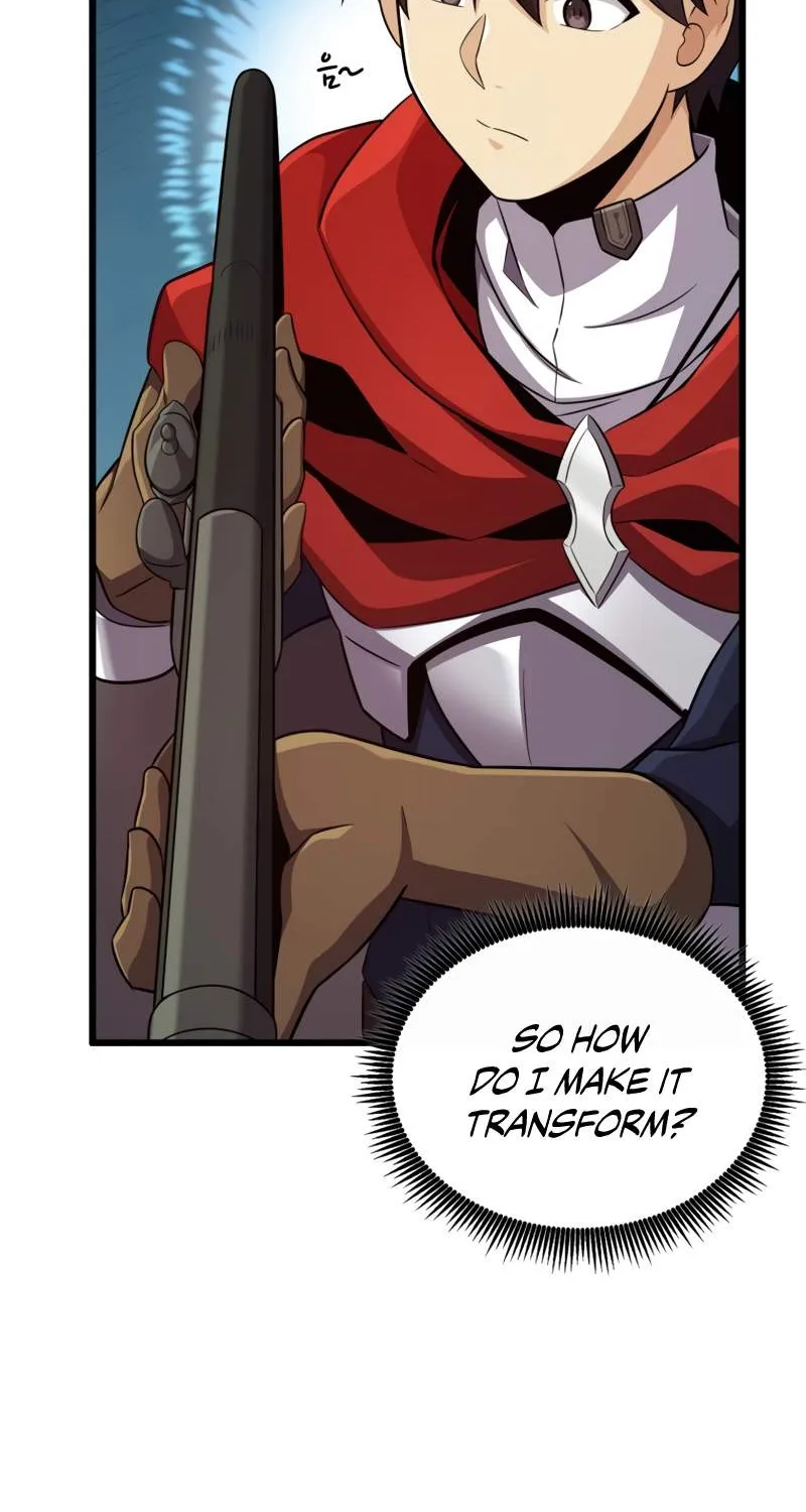 Read Arcane Sniper chapter 95 image 37 on Lezhin