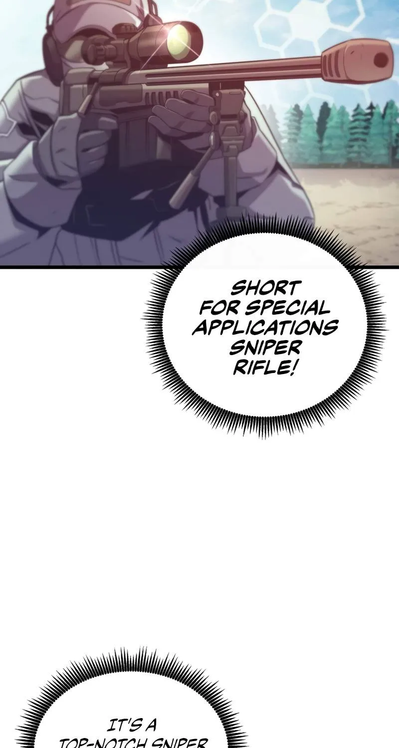 Read Arcane Sniper chapter 95 image 43 on Lezhin