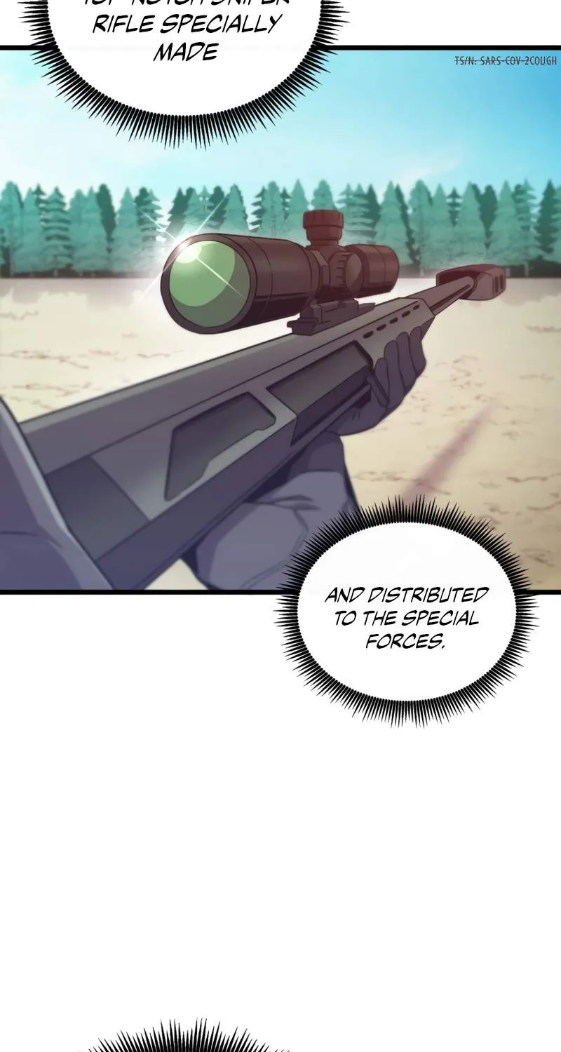 Read Arcane Sniper chapter 95 image 44 on Lezhin
