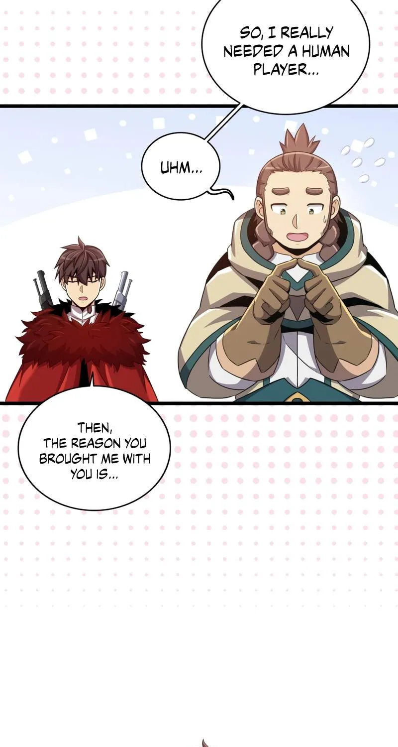 Read Arcane Sniper chapter 96 image 32 on Lezhin